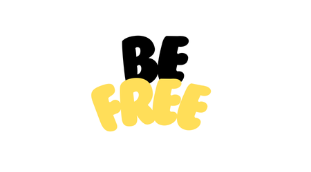 BE FREE